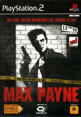 Max Payne (Japan)